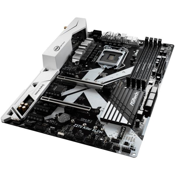 ASRock Z270 Killer SLI/ac