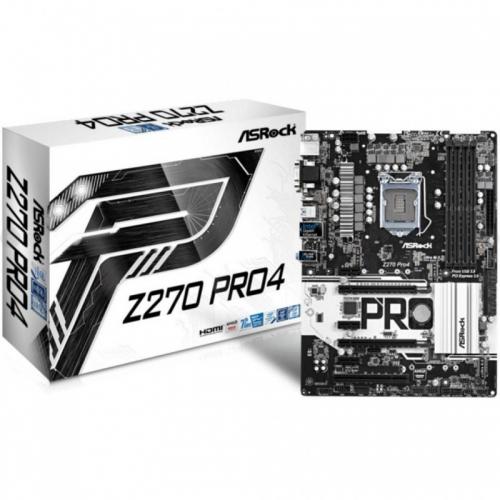ASRock Z270 Pro4