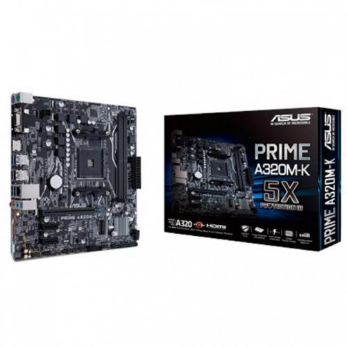 ASUS PRIME A320M-K