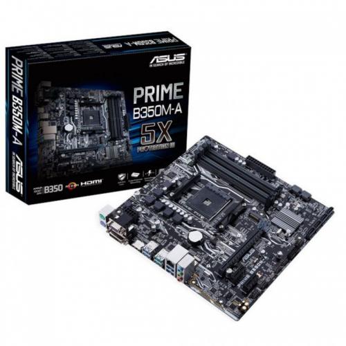 ASUS PRIME B350M-A