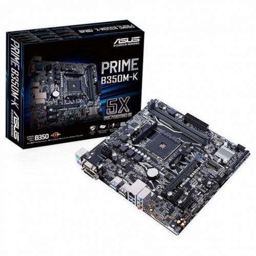 ASUS PRIME B350M-K