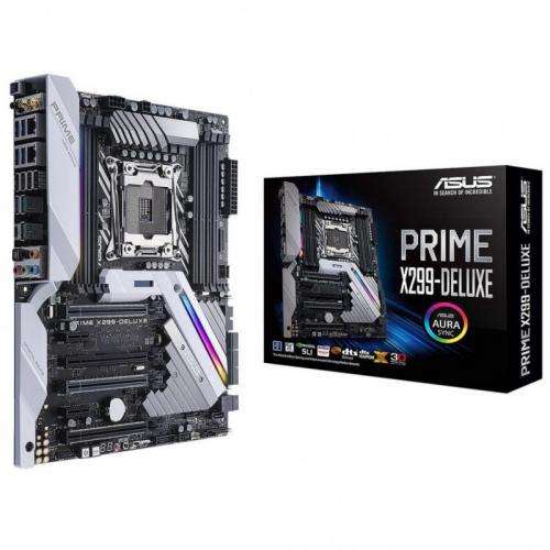 ASUS PRIME X299-DELUXE