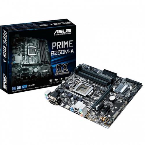 ASUS Prime B250M-A
