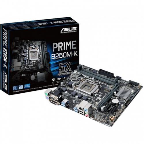 ASUS Prime B250M-K