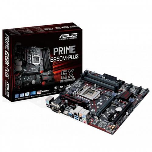 ASUS Prime B250M-Plus