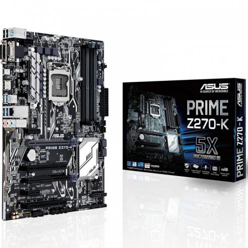ASUS Prime Z270-K