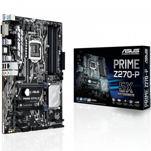 ASUS Prime Z270-P