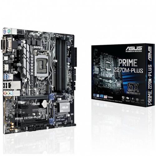 ASUS Prime Z270M-Plus