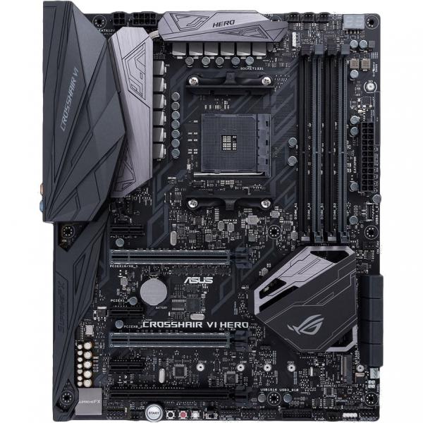 ASUS ROG CROSSHAIR VI HERO