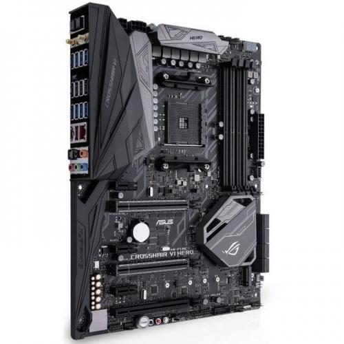ASUS ROG CROSSHAIR VI HERO (WI-FI AC)