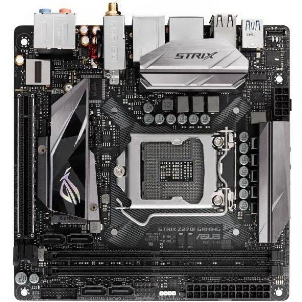 ASUS ROG Strix Z270I Gaming