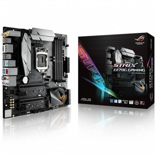 ASUS Strix Z270G Gaming