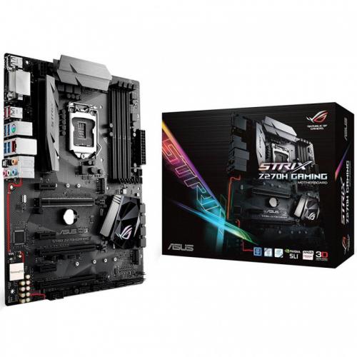 ASUS Strix Z270H Gaming