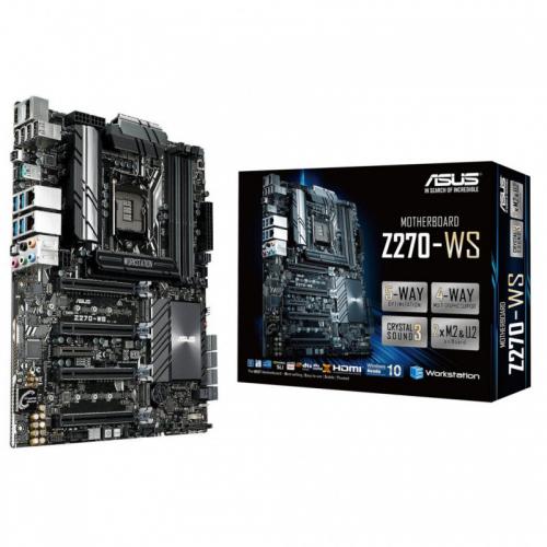 ASUS Z270-WS