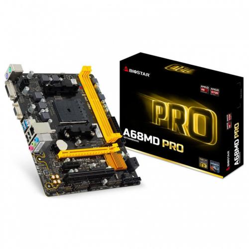 Biostar A68MD PRO