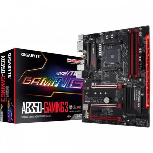 GIGABYTE GA-AB350-GAMING 3