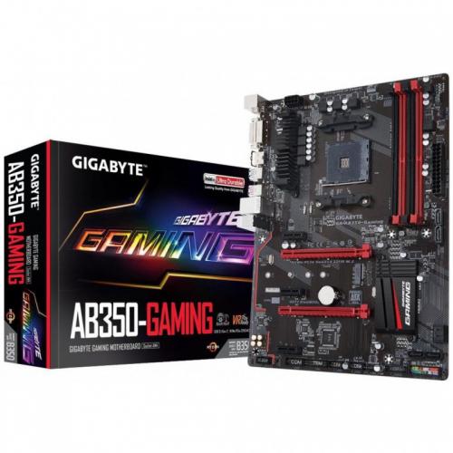 GIGABYTE GA-AB350-Gaming
