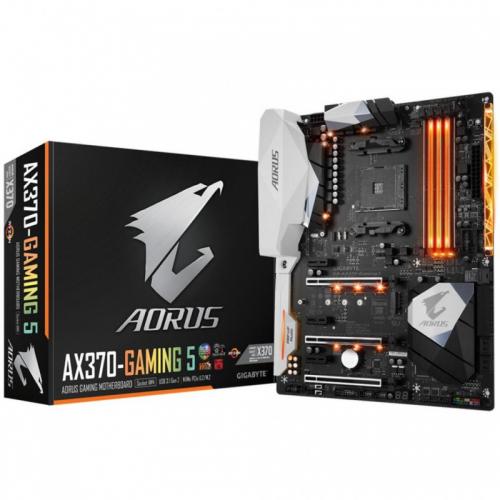 GIGABYTE GA-AX370-GAMING 5