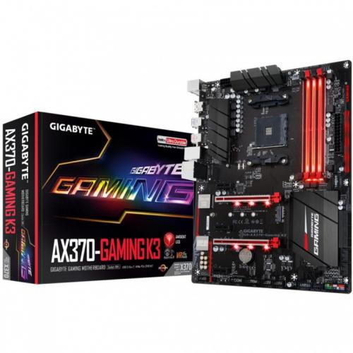 GIGABYTE GA-AX370-Gaming K3