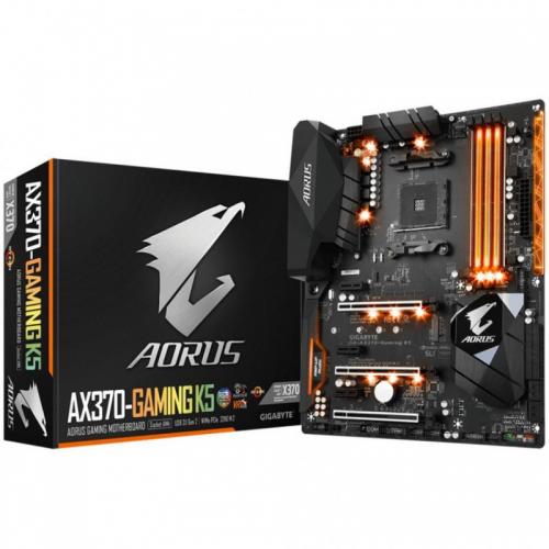 GIGABYTE GA-AX370-Gaming K5