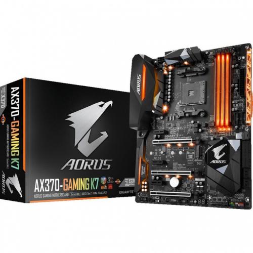 GIGABYTE GA-AX370-Gaming K7