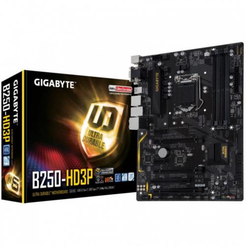 GIGABYTE GA-B250-HD3P