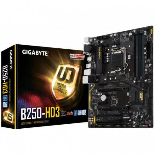 GIGABYTE GA-B250-HD3