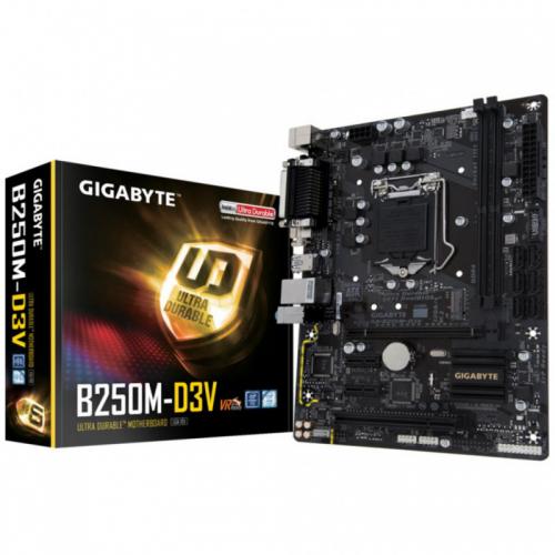 GIGABYTE GA-B250M-D3V