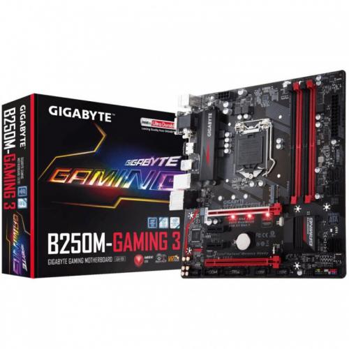 GIGABYTE GA-B250M-Gaming 3