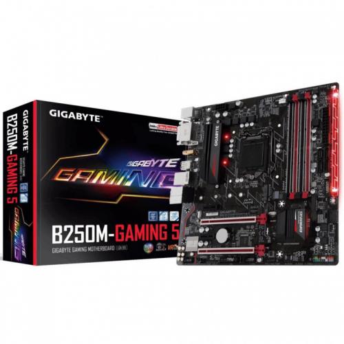 GIGABYTE GA-B250M-Gaming 5