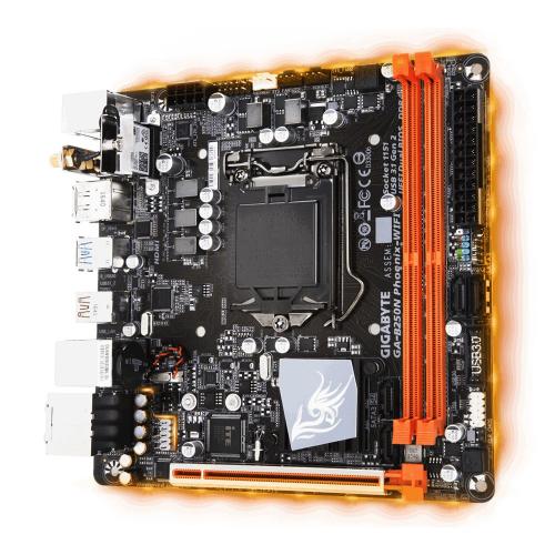 GIGABYTE GA-B250N-Phoenix WIFI
