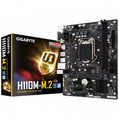 GIGABYTE GA-H110M-M.2