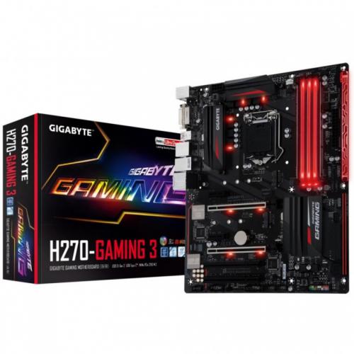 GIGABYTE GA-H270-Gaming 3