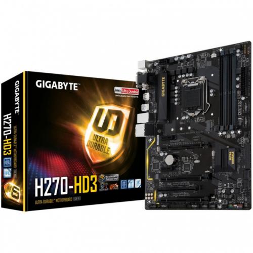 GIGABYTE GA-H270-HD3