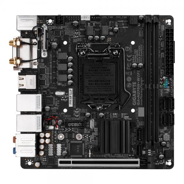 GIGABYTE GA-H270N-WIFI
