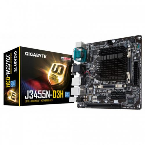GIGABYTE GA-J3455N-D3H