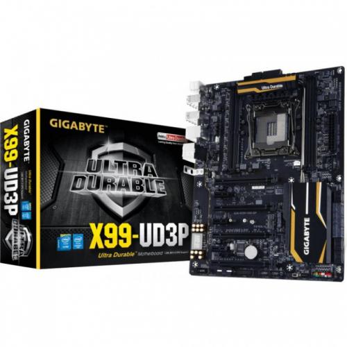 GIGABYTE GA-X99-UD3P