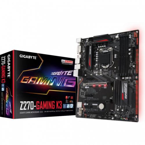 GIGABYTE GA-Z270-Gaming K3