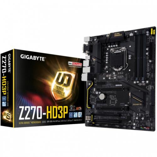 GIGABYTE GA-Z270-HD3P