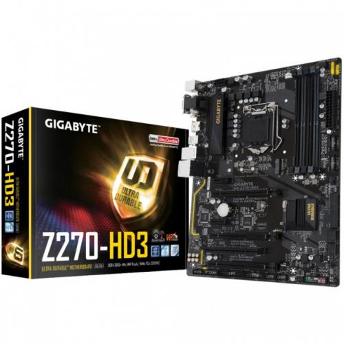 GIGABYTE GA-Z270-HD3
