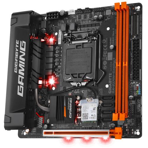 GIGABYTE GA-Z270N-Gaming 5