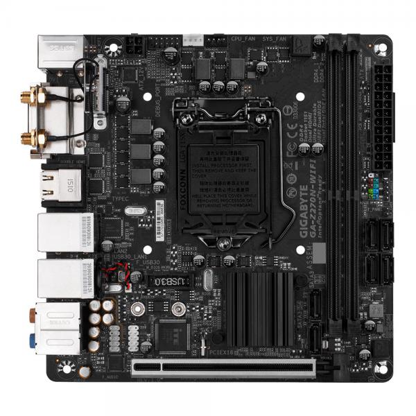 GIGABYTE GA-Z270N-WIFI