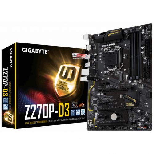 GIGABYTE GA-Z270P-D3