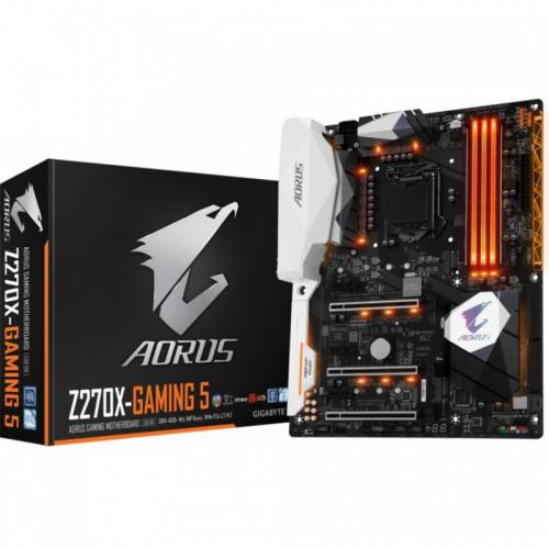 GIGABYTE GA-Z270X-Gaming 5