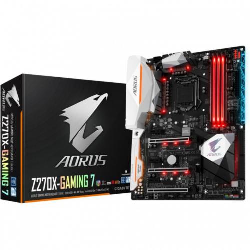 GIGABYTE GA-Z270X-Gaming 7