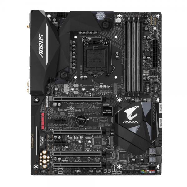 GIGABYTE GA-Z270X-Gaming 8