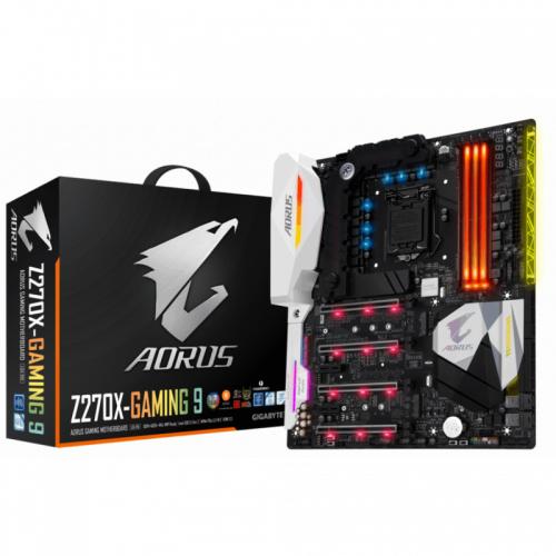 GIGABYTE GA-Z270X-Gaming 9