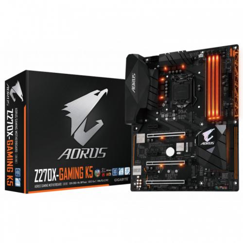 GIGABYTE GA-Z270X-Gaming K5
