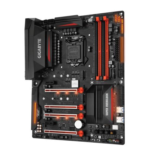 GIGABYTE GA-Z270X-Gaming SOC