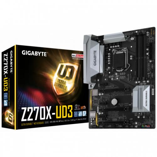 GIGABYTE GA-Z270X-UD3
